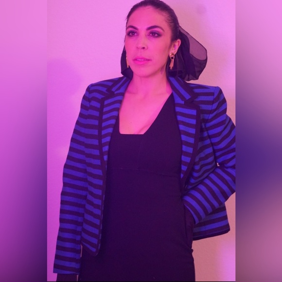 Loft Retro Blazer - Picture 3 of 4